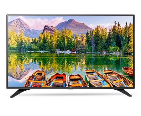 LG 55'' LG LED TV, Full HD, Smart TV WebOS 3.0, 55LH6047